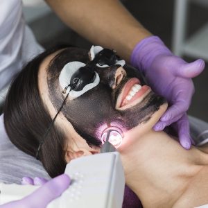 Black Carbon facial treatments