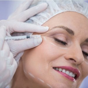 Botox Anti Wrinkle Injection - About