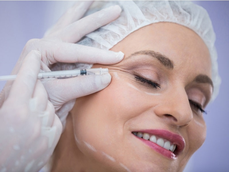 Botox Anti Wrinkle Injection - About