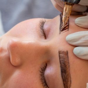 Microblading Hairstrokes - What is